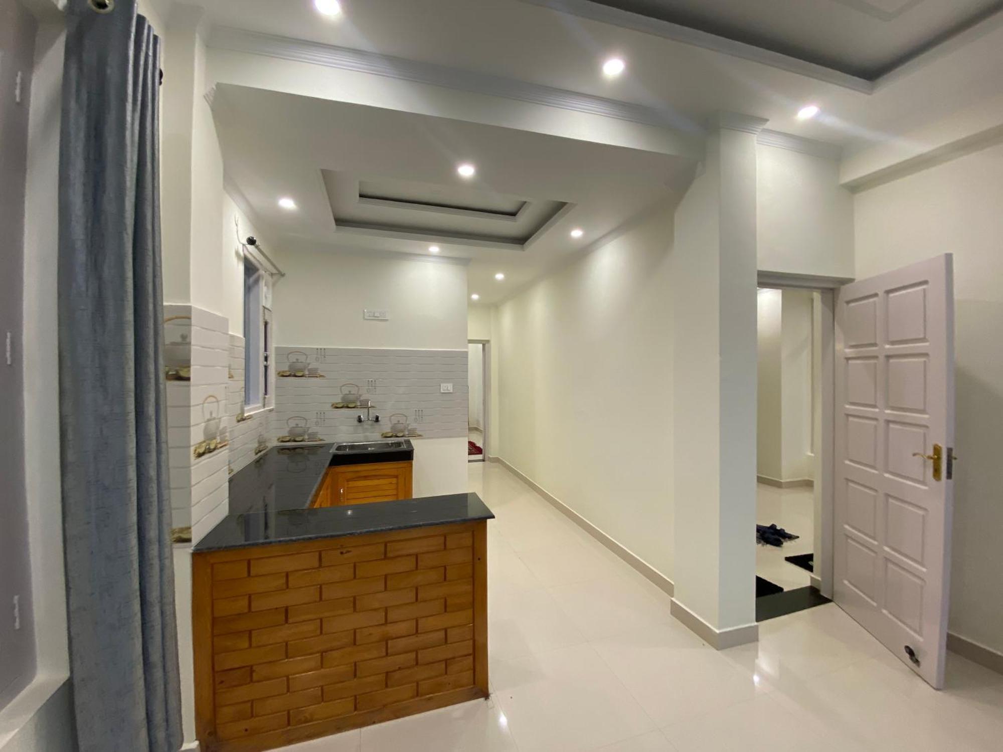 Jagatram Niwas Guesthouse Dharamkot ดารัมซาลา ภายนอก รูปภาพ